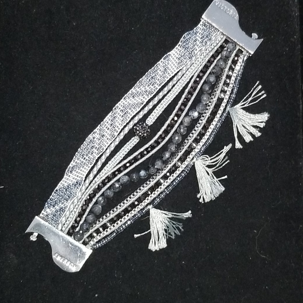 Magnetic Clasp Multi Layer Bracelets . - image 3